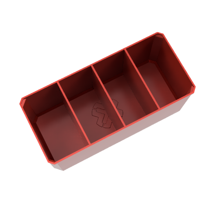 Milwaukee Packout - Standard Profile Inserts *Chimera Edition*