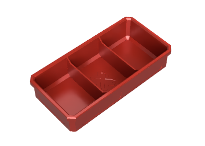 Milwaukee Packout - Low Profile Bins *Chimera Edition*