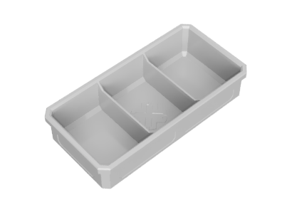 Milwaukee Packout - Low Profile Bins *Chimera Edition*