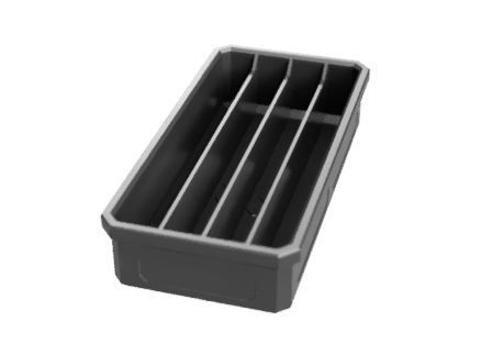 Milwaukee Packout - Low Profile Bins *Chimera Edition*