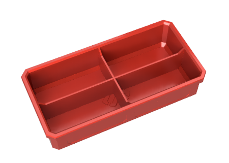 Milwaukee Packout - Standard Profile Inserts *Chimera Edition*