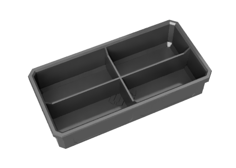 Milwaukee Packout - Standard Profile Inserts *Chimera Edition*