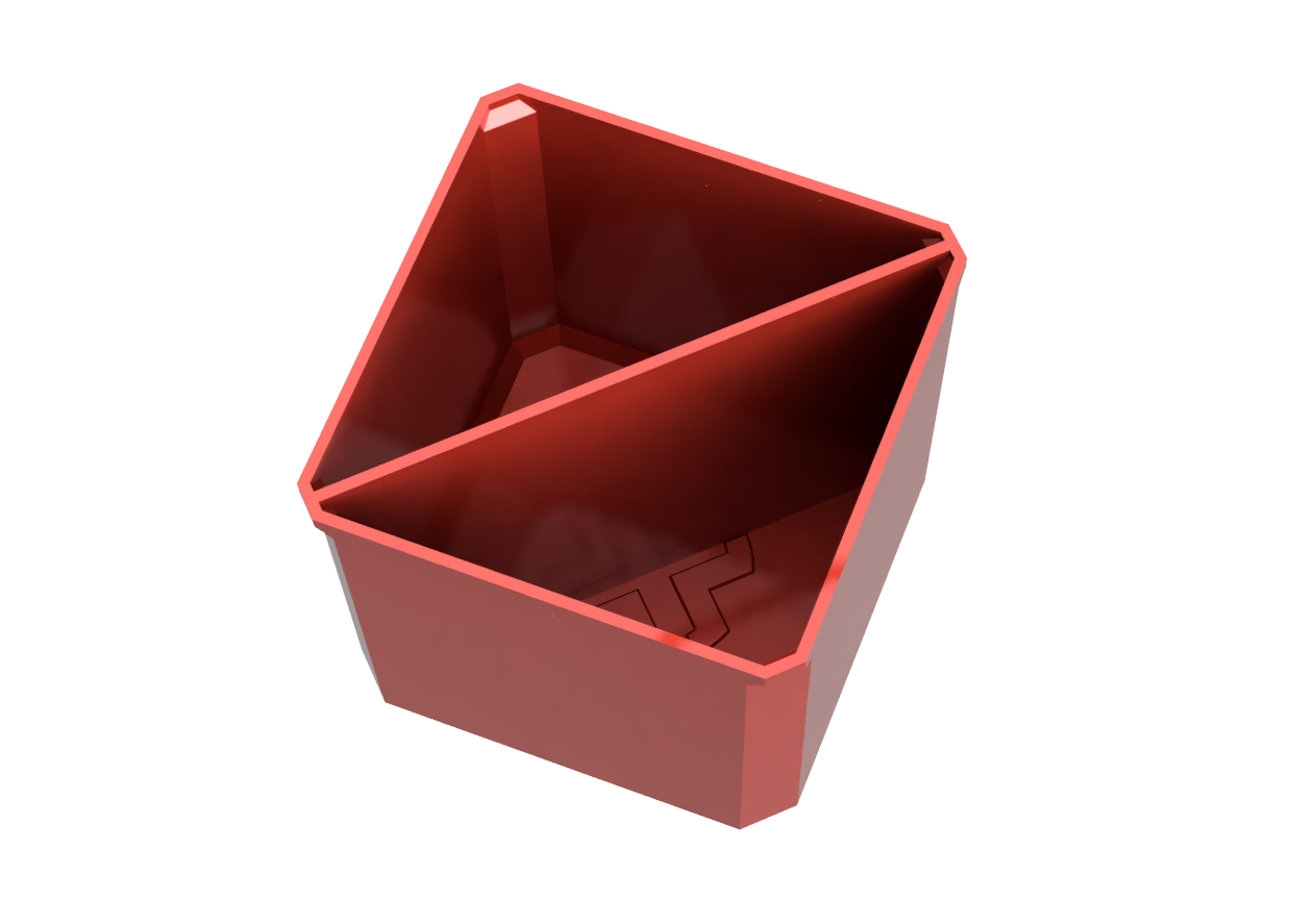Milwaukee Packout - Standard Profile Inserts *Chimera Edition*