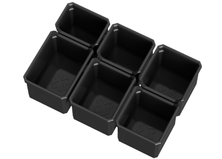 Bare Bins