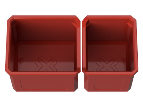 Bare Bins