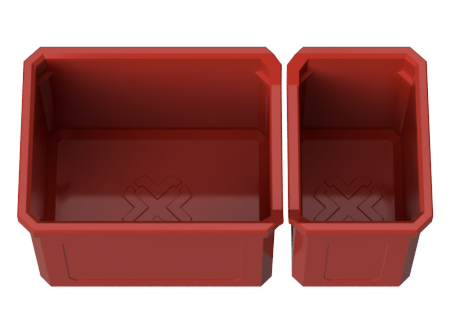 Bare Bins