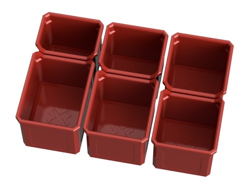 Bare Bins