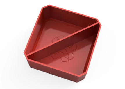 Bottom Nesting Dividers - Standard Bin