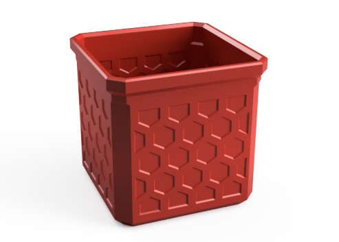 Bare Bins