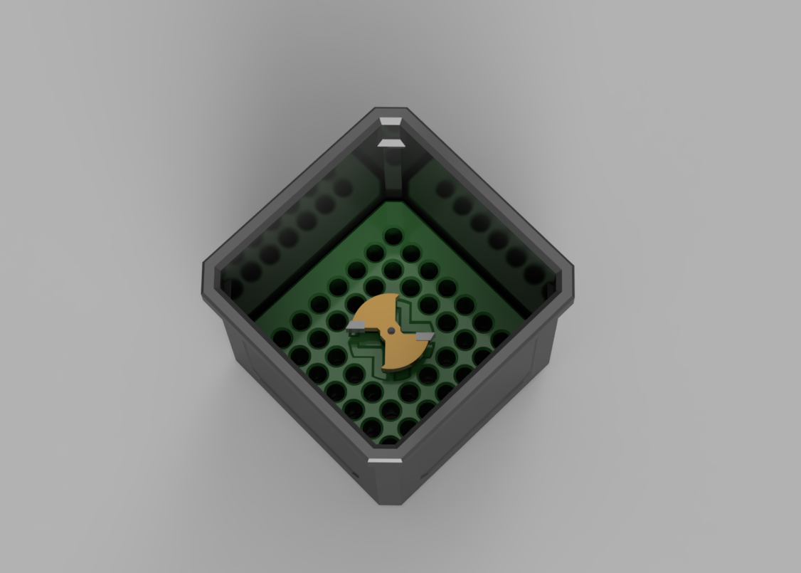 Bit Board - Standard Bin