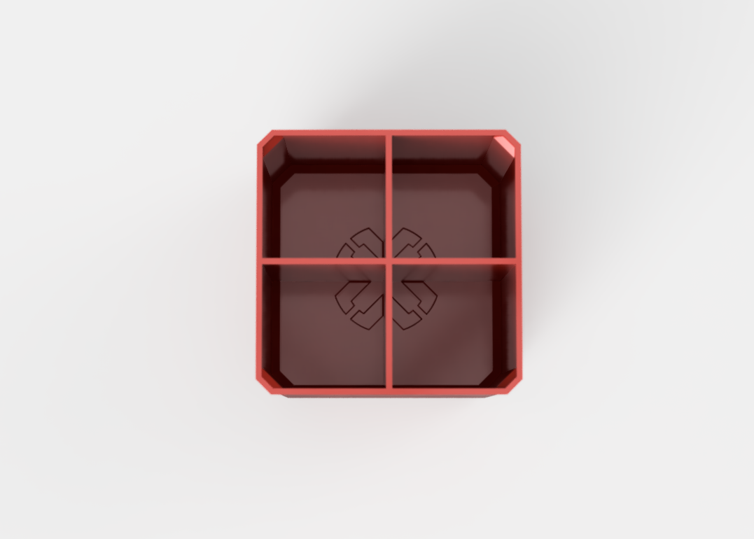 Top Nesting Dividers - Standard Bin
