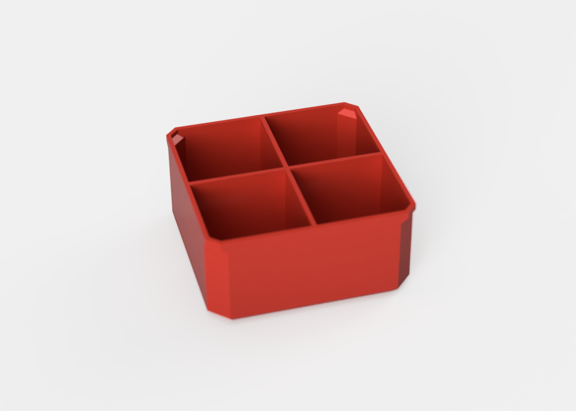 Top Nesting Dividers - Standard Bin