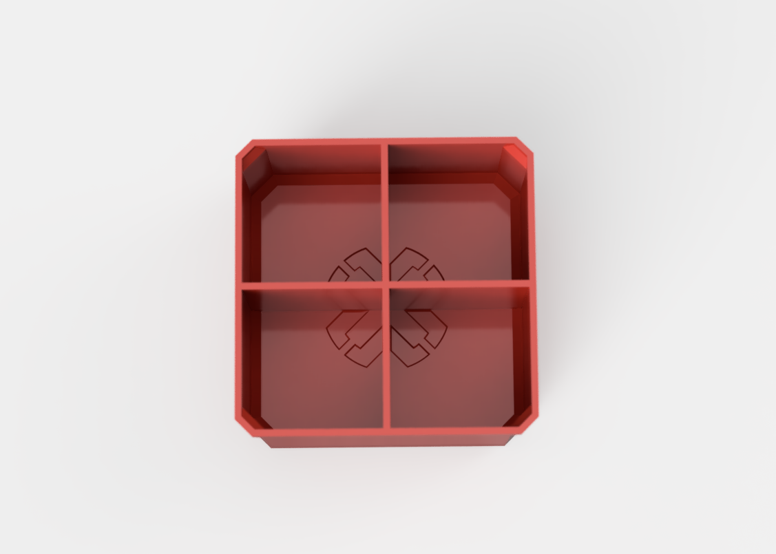 Top Nesting Dividers - Standard Bin