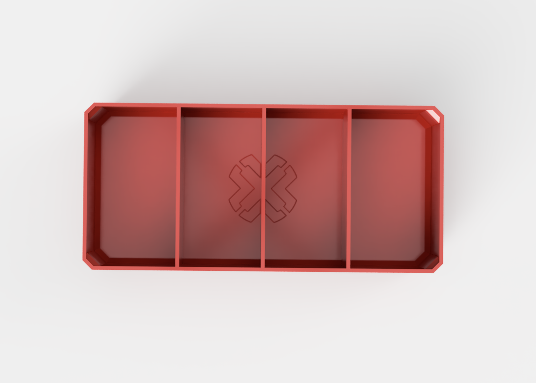 Top Nesting Dividers - Standard Bin