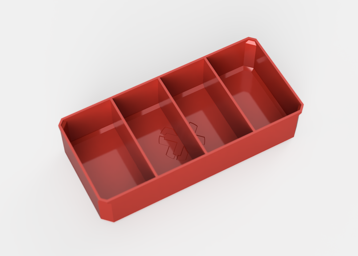 Top Nesting Dividers - Standard Bin