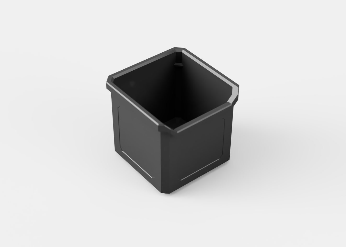 Bare Bins