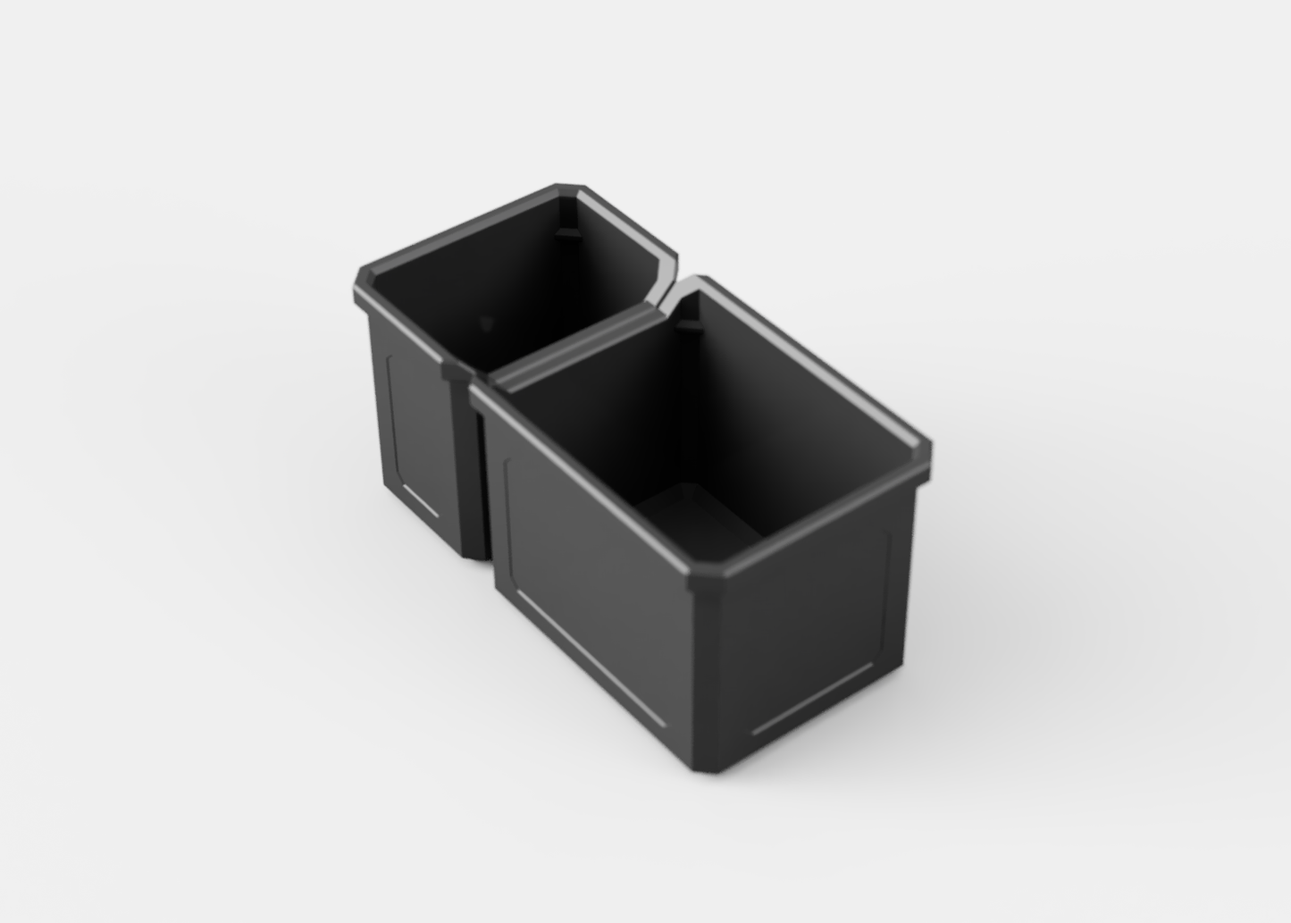 Bare Bins