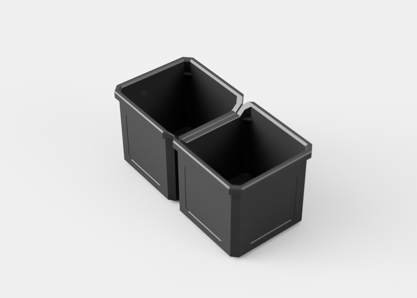 Bare Bins