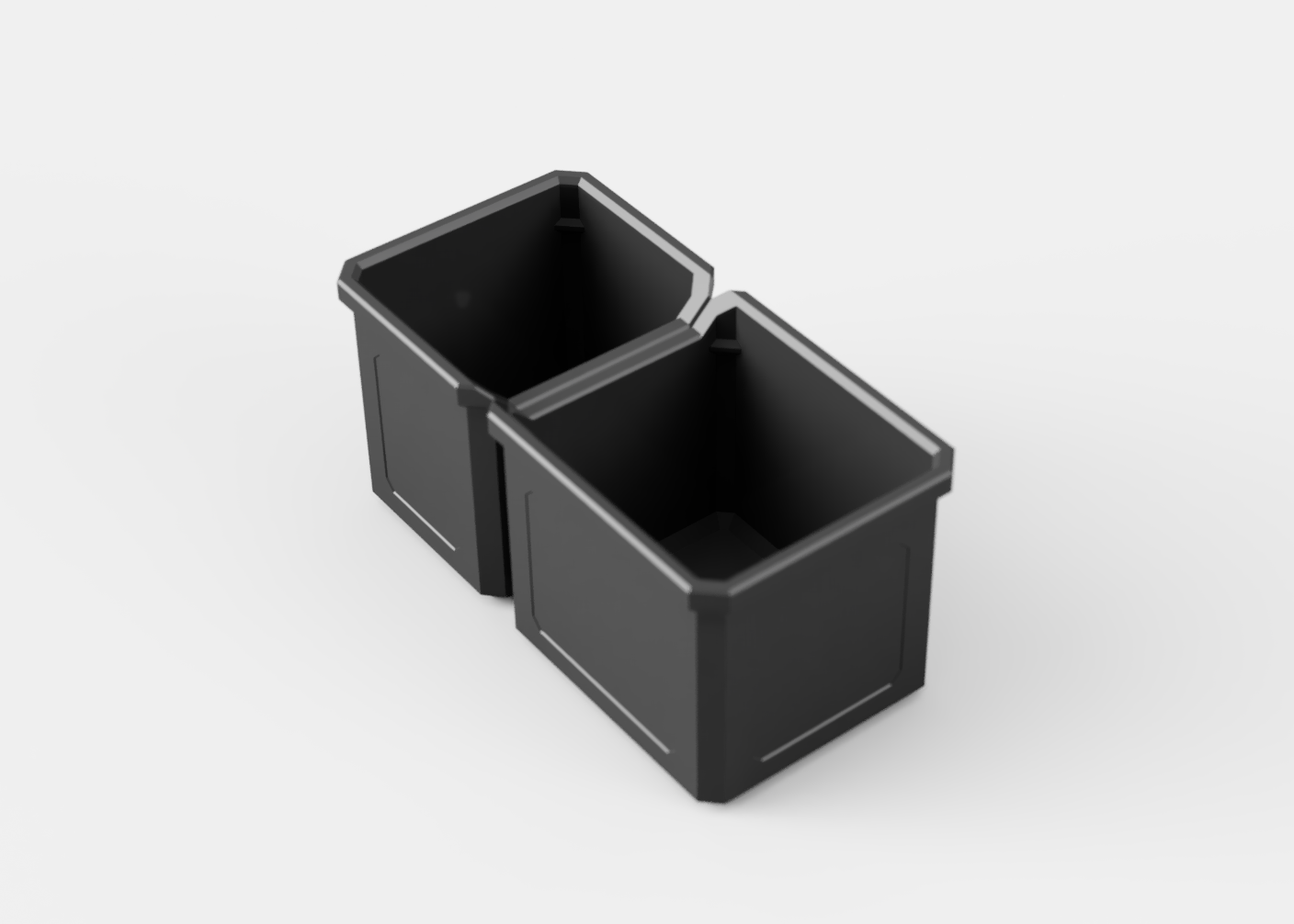 Bare Bins