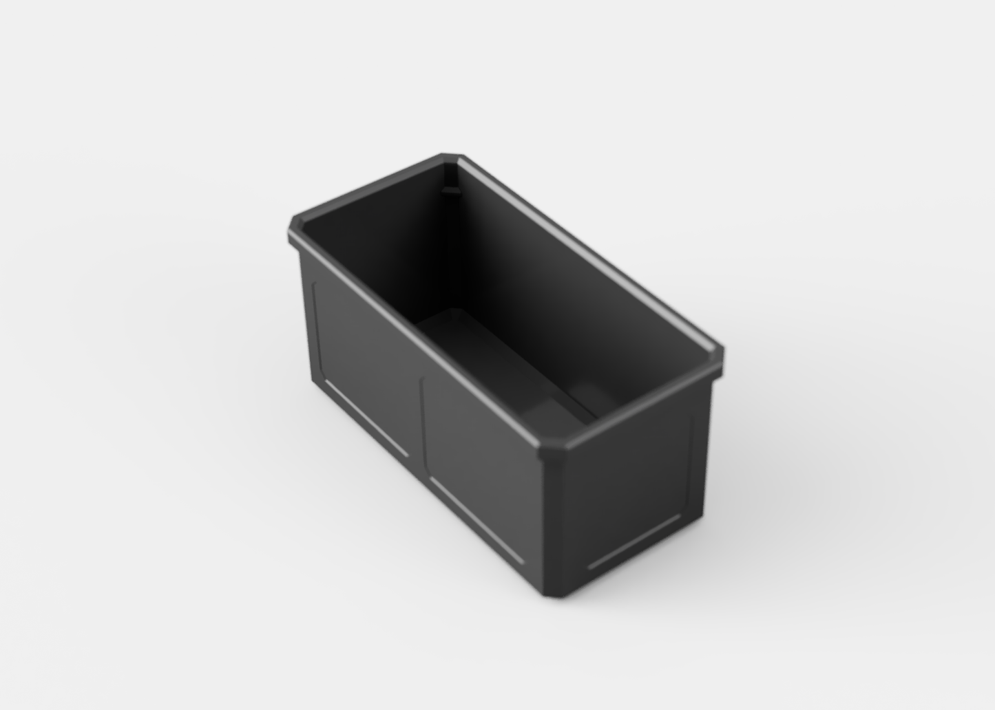 Bare Bins