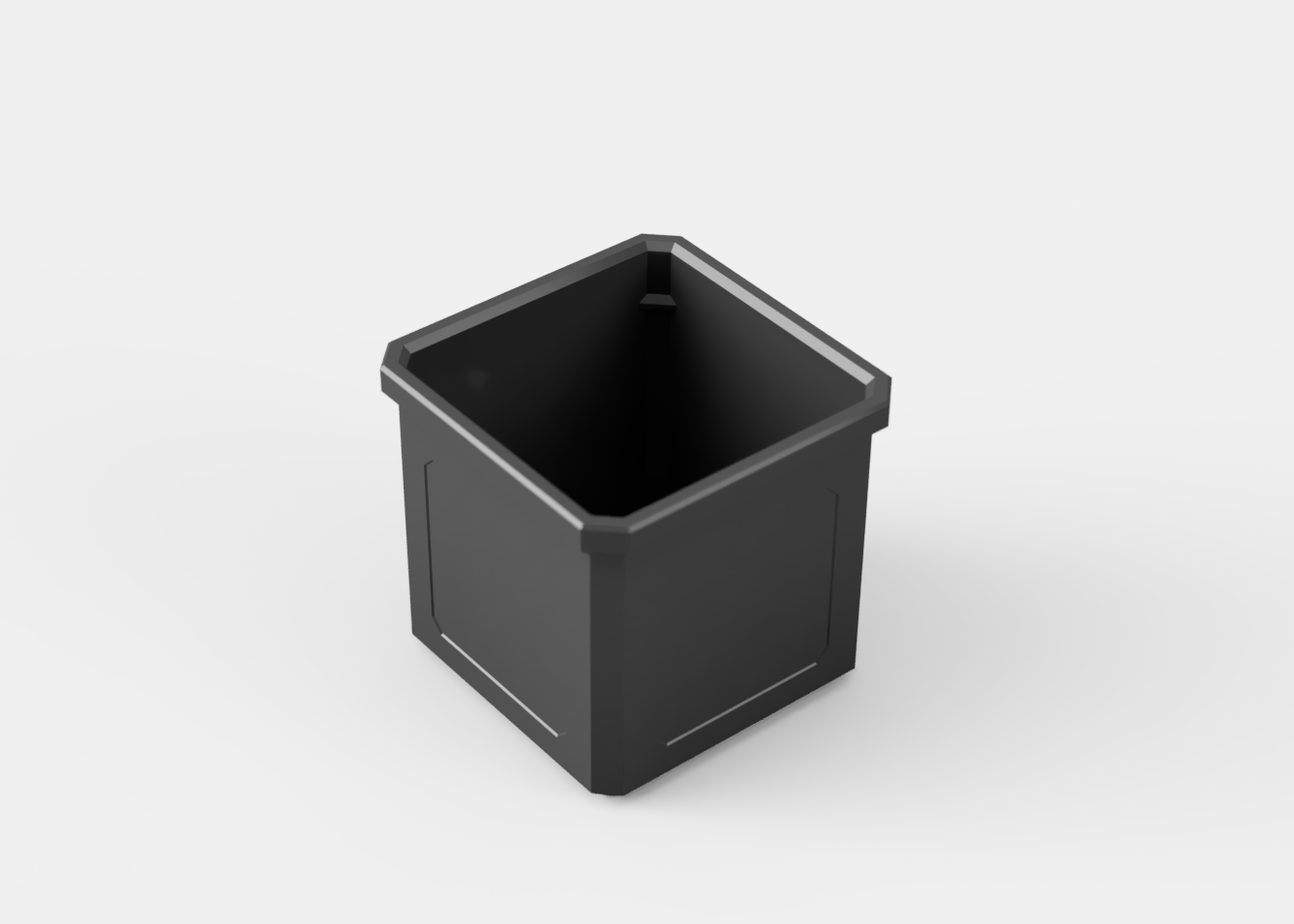 Bare Bins