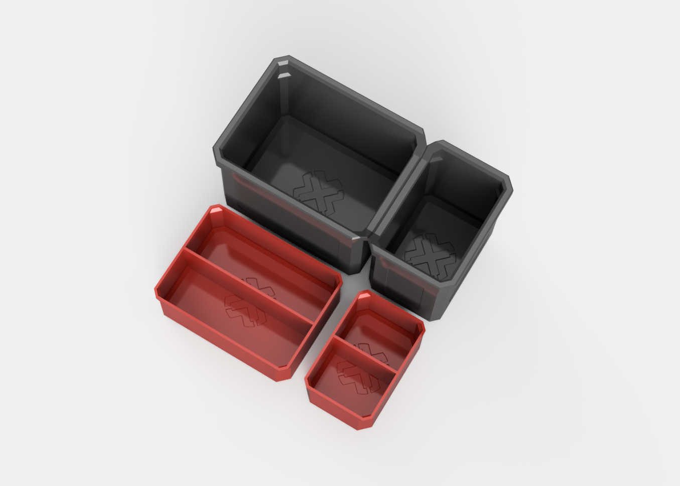 Subdivide Nesting Sets