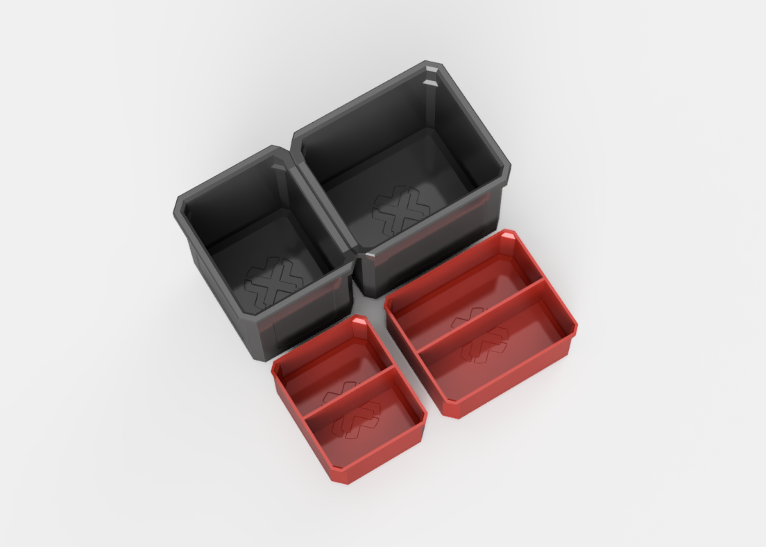Subdivide Nesting Sets