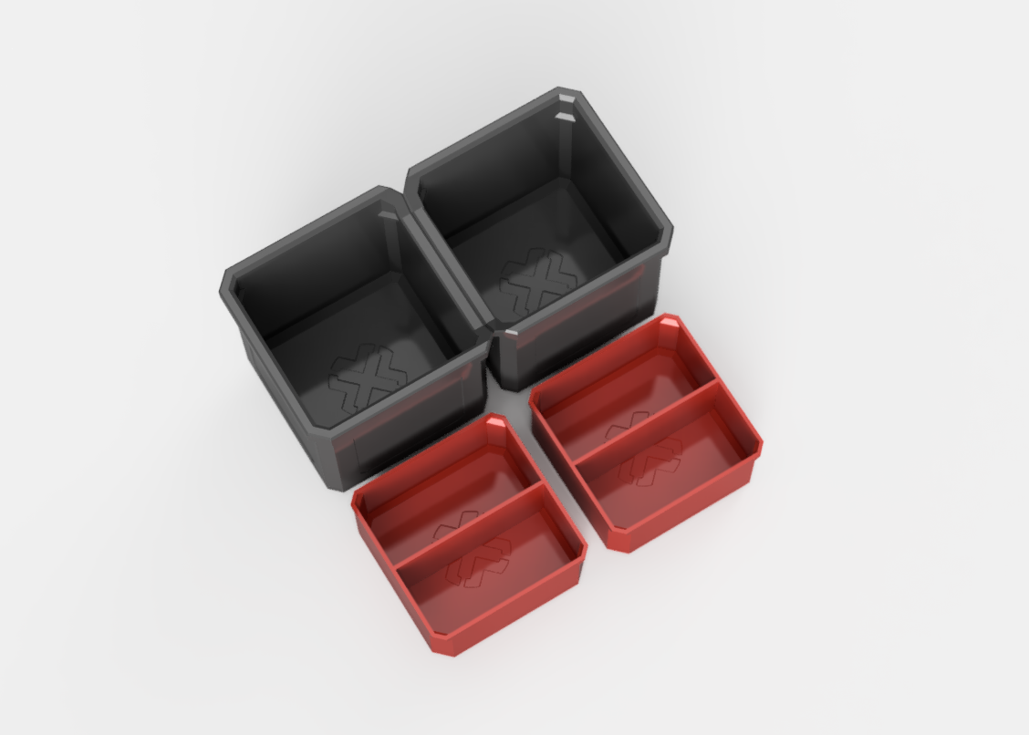 Subdivide Nesting Sets