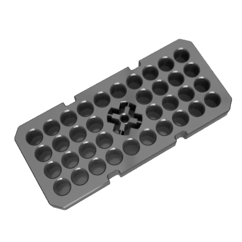 Bit Board - Long Bin