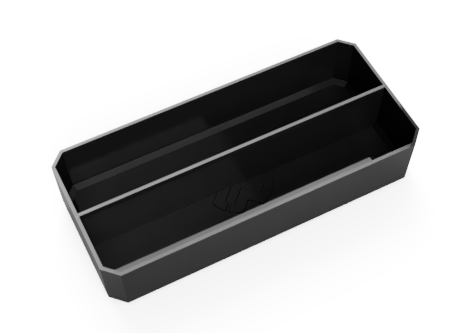 Bottom Nesting Dividers - Long Bin