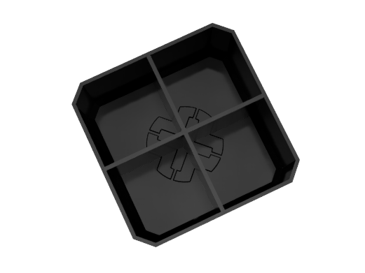 Bottom Nesting Dividers - Standard Bin