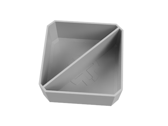 Bottom Nesting Dividers - Standard Bin