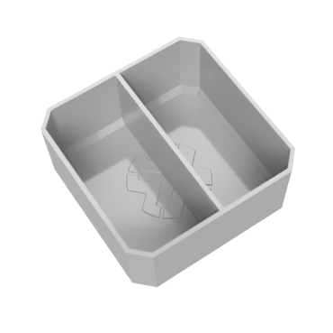 Bottom Nesting Dividers - Standard Bin