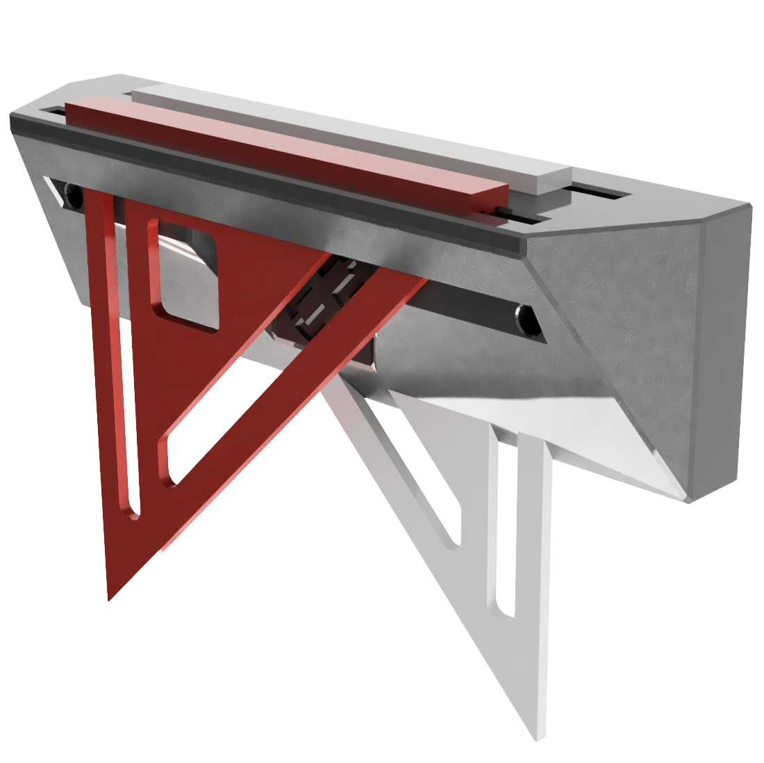Rafter Rack