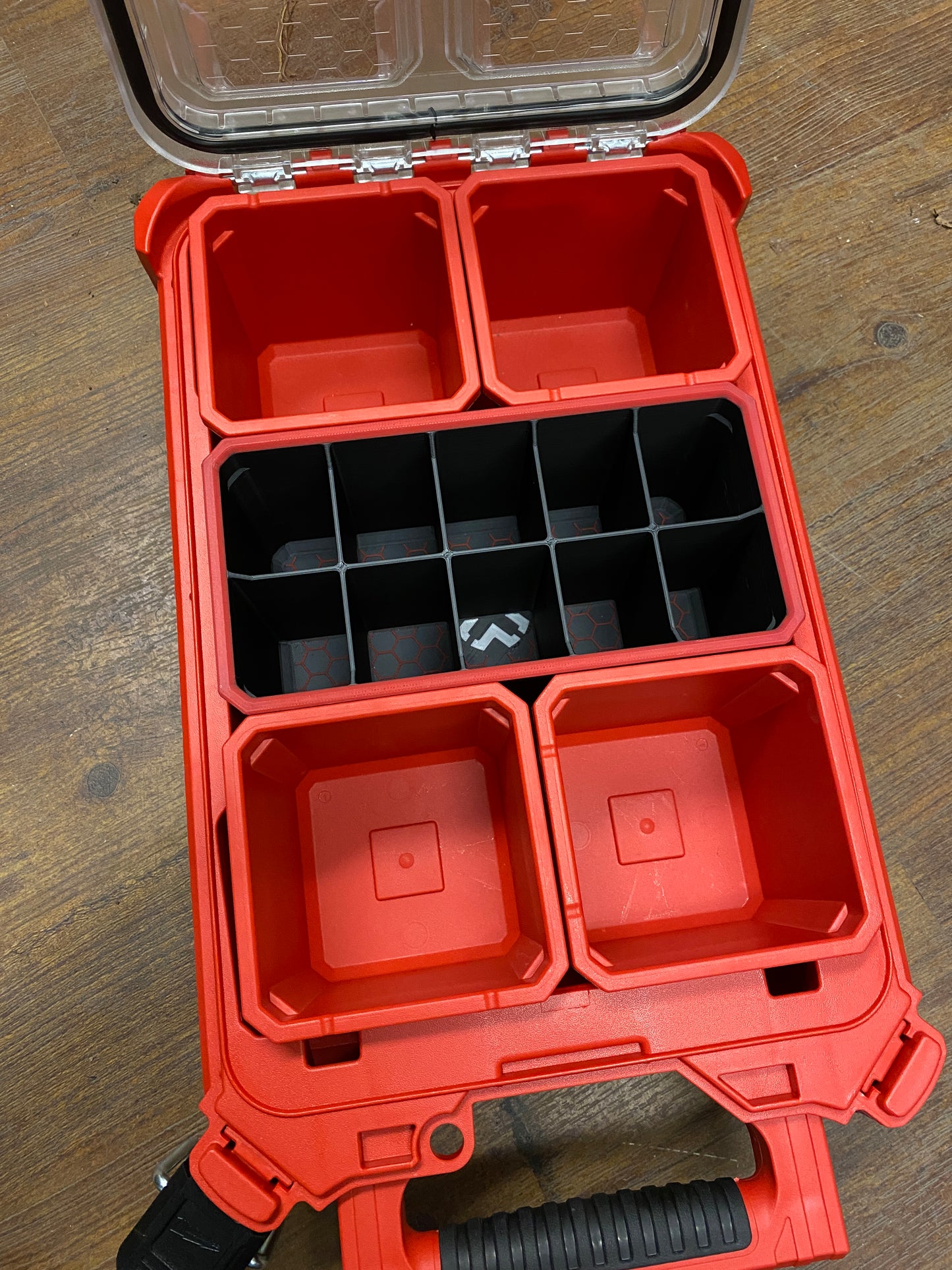 Milwaukee Packout - Standard Profile Bins *Chimera Edition*