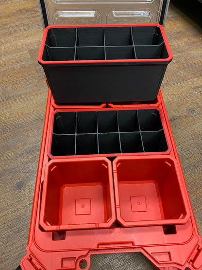 Milwaukee Packout - Standard Profile Bins *Chimera Edition*