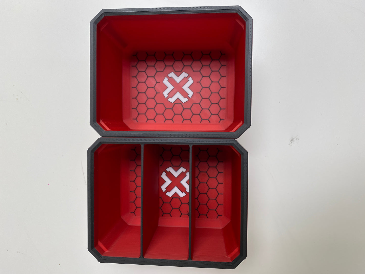 Milwaukee Packout - 3 Drawer Bins *Chimera Edition*