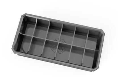 Milwaukee Packout - Low Profile Bins *Chimera Edition*