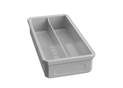 Milwaukee Packout - Low Profile Bins *Chimera Edition*