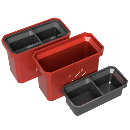 Packout Organizer Middle Bins