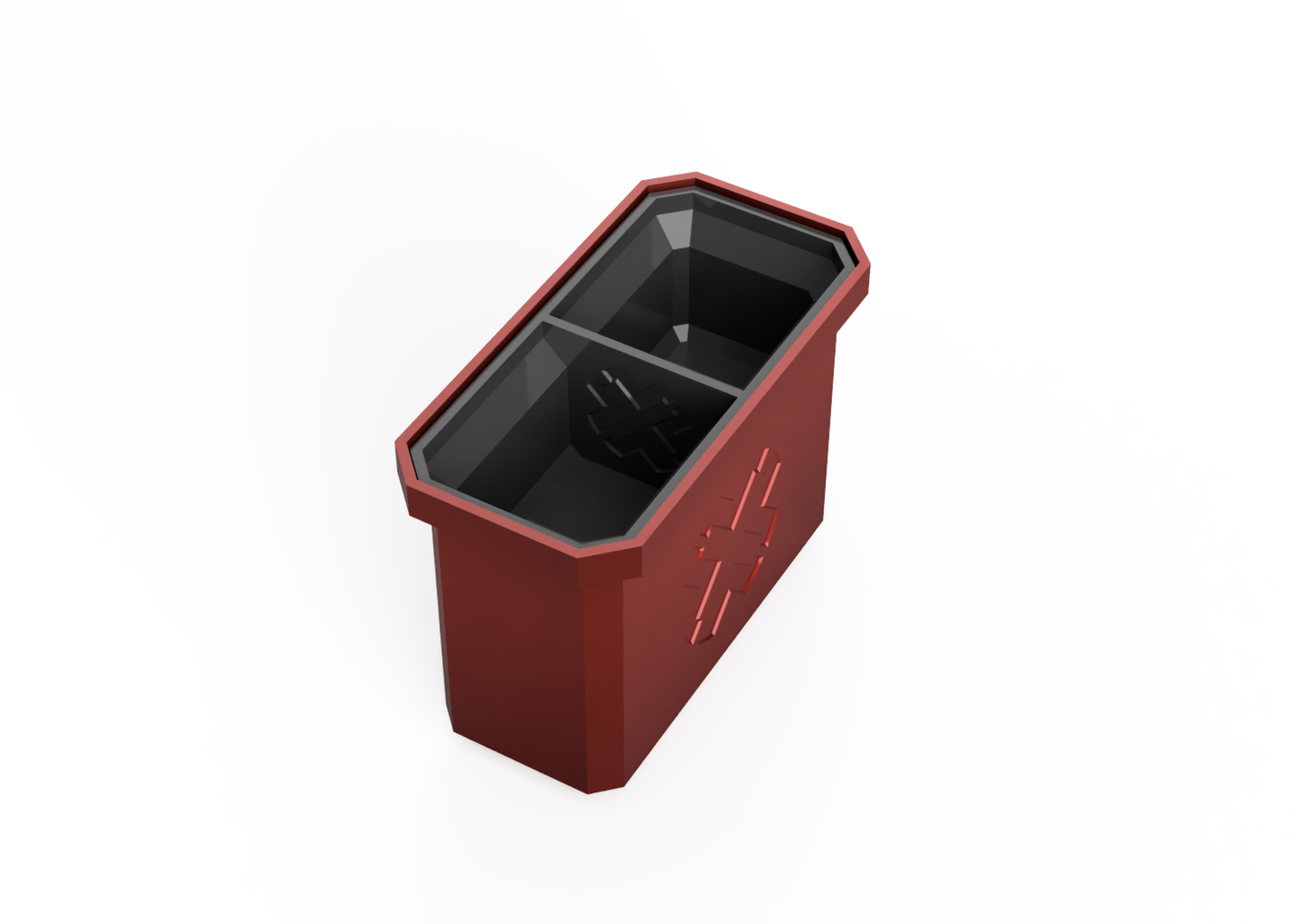 Packout Organizer Middle Bins