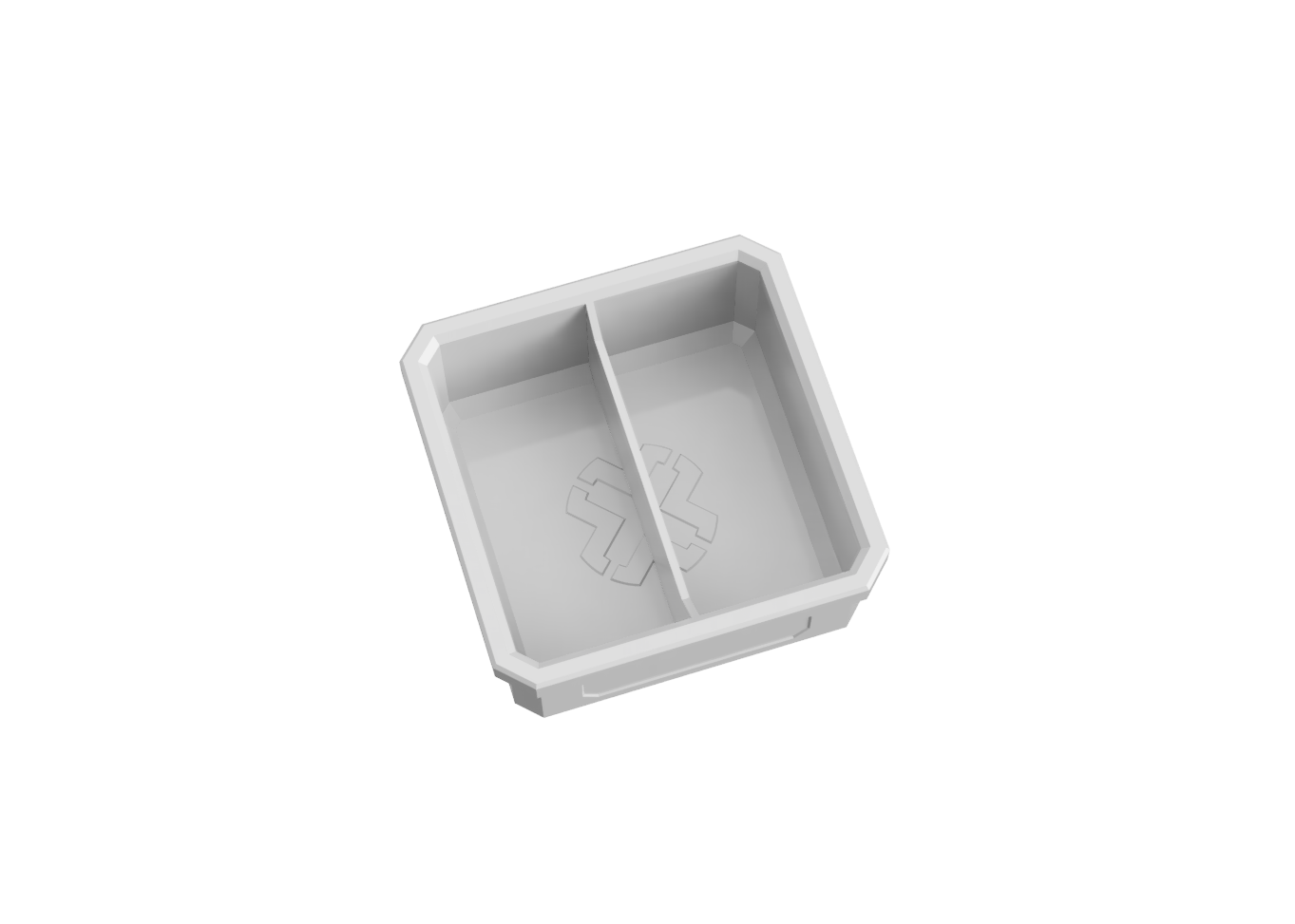 Low Profile Organizer - Standard Bin Replacement