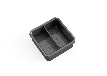 Low Profile Organizer - Standard Bin Replacement